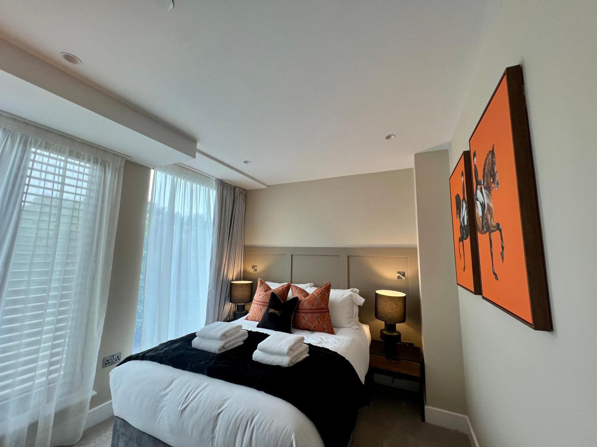 The Hackberry At Ryedale House Apartment York Luaran gambar
