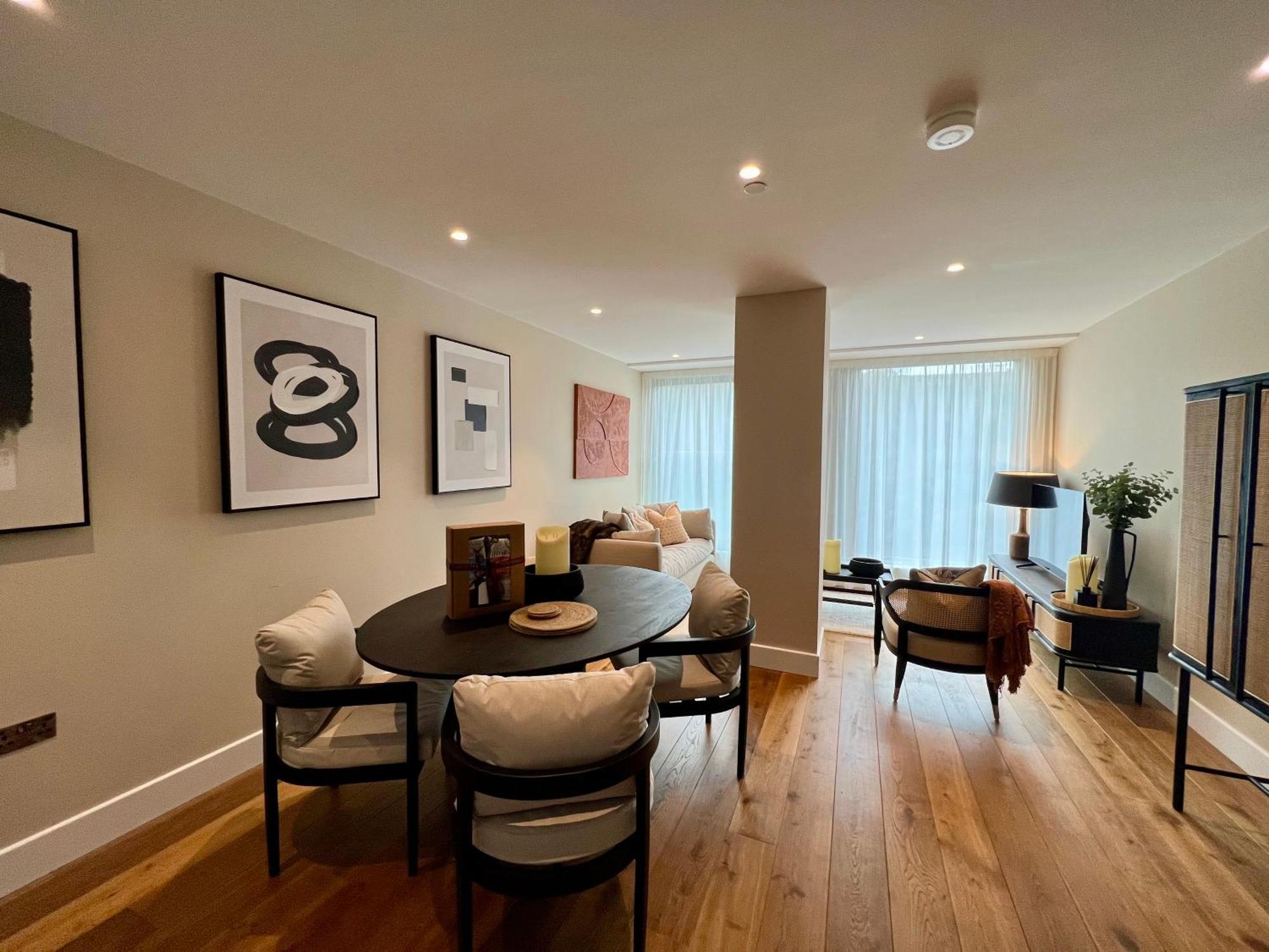 The Hackberry At Ryedale House Apartment York Luaran gambar